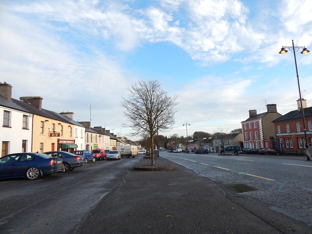 Westgate House B&B Strokestown Exterior photo